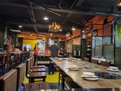 大堂-彩鹿·潮汕·鲜牛肉·自助火锅(伊电园店)