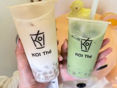 -Koi thé(水坑尾街店)