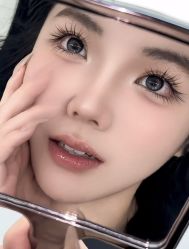 点击看大图 -杨益美学·野生眉半永久纹眉发际线