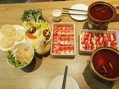 -古关火锅店(古北水镇景区店)