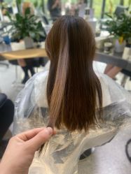 -DK SALON连锁专业烫染接发店