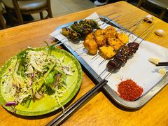 -老味烧烤(总店)