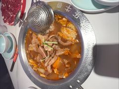-古乐牛香•鲜牛肉牛杂火锅(系马桩总店)