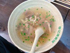 牛杂汤-李记清真馆(打钉巷店)