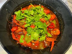 十八香小龙虾-红辣椒·川菜·火锅(科华路店)