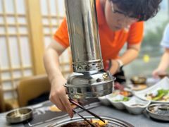 -艺林烤肉城(光明店)