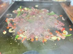 -湖南大姐特色铁板烧(城店路店)