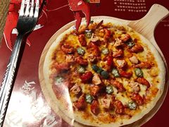 -好伦哥比萨烤肉自助(马家堡店)