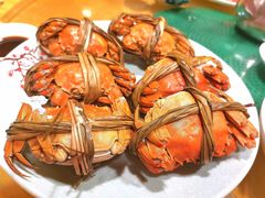 大闸蟹-盛港湾海鲜食府(黄沙店)
