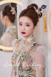 -艾米丽婚纱礼服