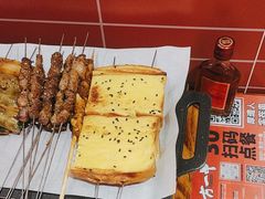 -东方一串·龙虾烧烤·特色烤鱼(柳州路店)