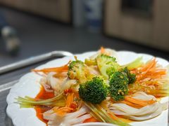 -清真·锦翔炝锅鱼(明德门店)