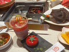 -海底捞火锅(上元大街店)