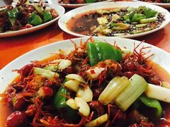 麻辣虾尾-回味南塘老王虾尾(总店)