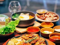 -Fuzzy Bistro 浮几韩餐·茶酒馆