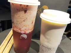 -喜茶(北京三里屯太古里店)