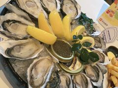 -斯普汇生蚝牛排馆(中骏世界城店)