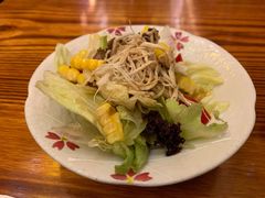 棒棒鸡肉沙拉-坂吉屋·居酒屋深夜食堂(龙湖店)