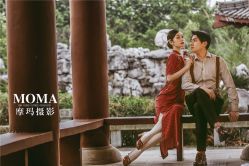 -摩玛婚纱摄影(杭州店)