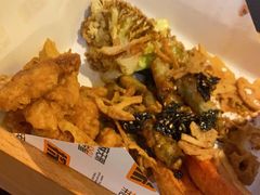 -探鱼·鲜青椒爽麻烤鱼(领展购物广场店)