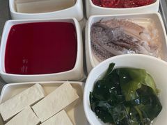 -海底捞火锅(奥体南路店)
