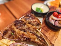 -ELI FALAFEL Lebanese&Mediterranean黎巴嫩美食(富城路店)