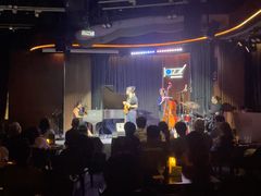 -林肯爵士乐上海中心 Jazz at Lincoln Center Shanghai
