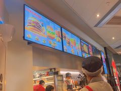 -肯德基(嘉善路地铁站店)