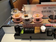 -争鲜回转寿司(通州万达店)