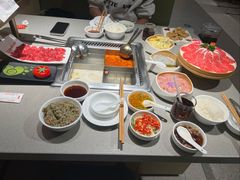 -海底捞火锅(东百中心店)