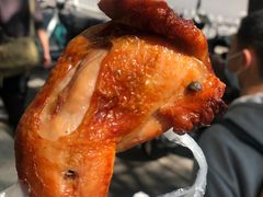 -大益烤鸡