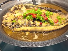 -半天妖烤鱼(丰科万达店)