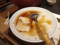 冰豆花气泡冰粉-山缓缓火锅(上海闵行龙湖店)