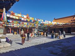 -大召寺明清一条街
