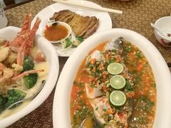 -南沙游艇会·大兵船餐厅