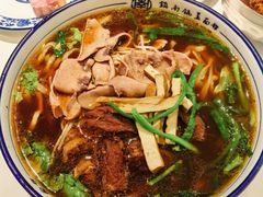 -镇南锅盖面馆(解放路店)