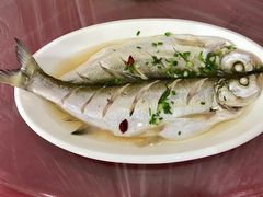清蒸白鱼-太湖好灶头土菜馆(石公路店)