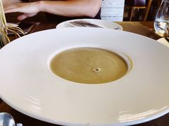 奶油蘑菇汤-CASANOVA西餐厅(海信广场店)