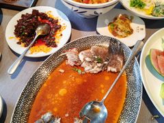 -秦月轩·陕西家乡菜(阜成路·五棵松店)