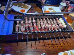-三个蒙古大叔羊肉串(大宁店)