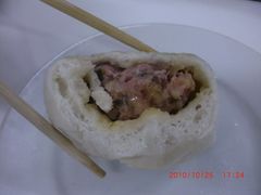 肉包-津品味小吃(大学湾店)