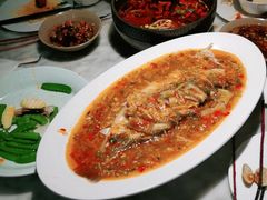 -雀蓝川菜(奥体广场店)