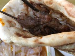 羊肉串-老字号故乡烤肉店(总店)