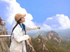 -丹东凤凰山景区