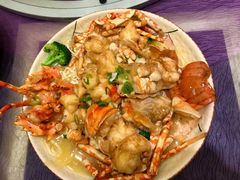 -盛港湾海鲜食府(黄沙店)