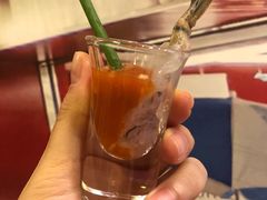 泰皇酱拌虎虾刺身-爆丼日式大排档(季华园店)