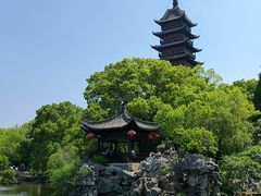 -常熟方塔园