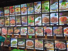 -园林美食城·本土农家菜(杨和镇店)