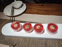 桂花桃胶芋艿-梅花境(万科店)