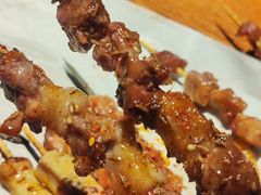 -京狮炙燥·精酿烧烤(首经贸店)
